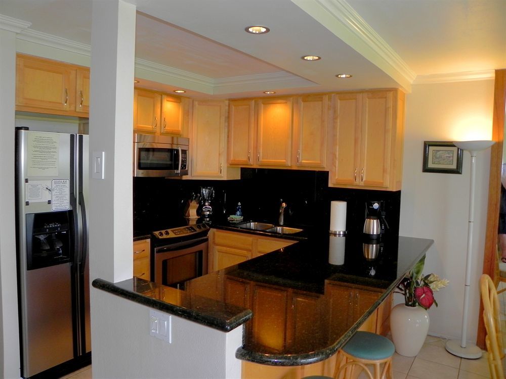 Luana Kai Resort Kihei Eksteriør billede