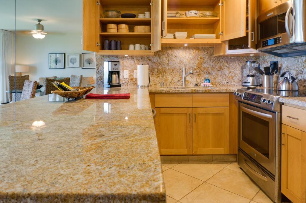 Luana Kai Resort Kihei Værelse billede