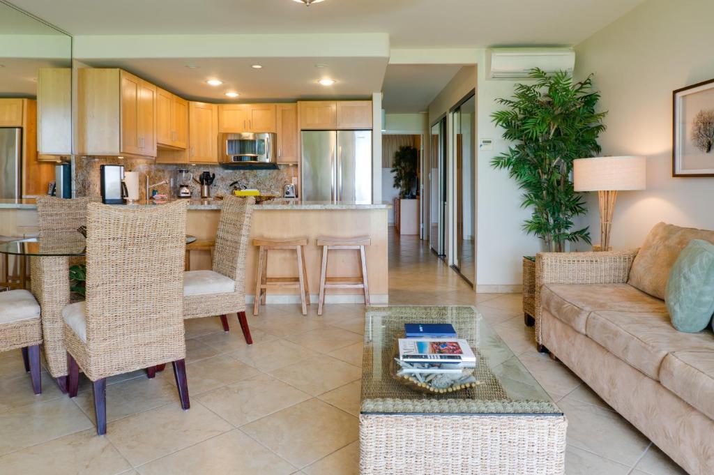 Luana Kai Resort Kihei Værelse billede