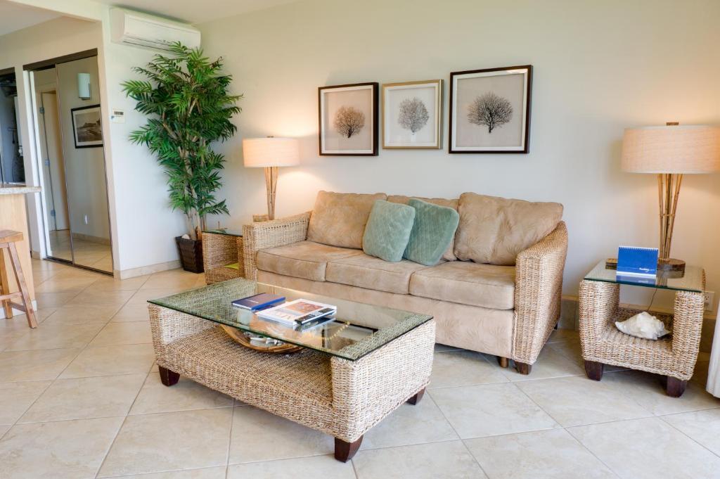 Luana Kai Resort Kihei Værelse billede