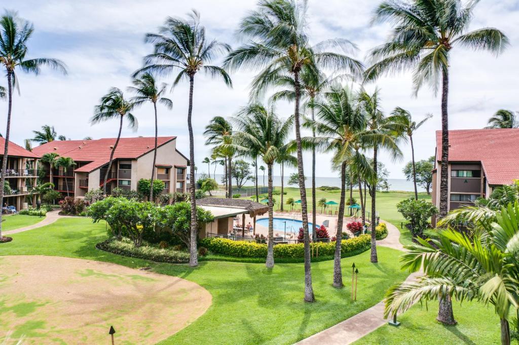 Luana Kai Resort Kihei Værelse billede