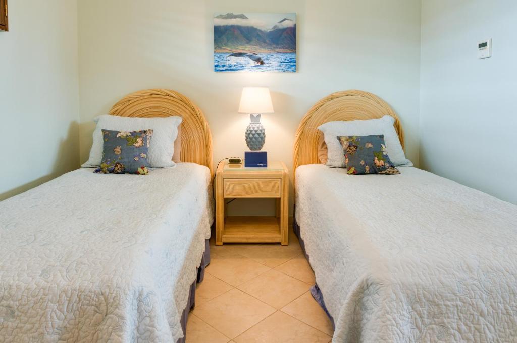 Luana Kai Resort Kihei Værelse billede