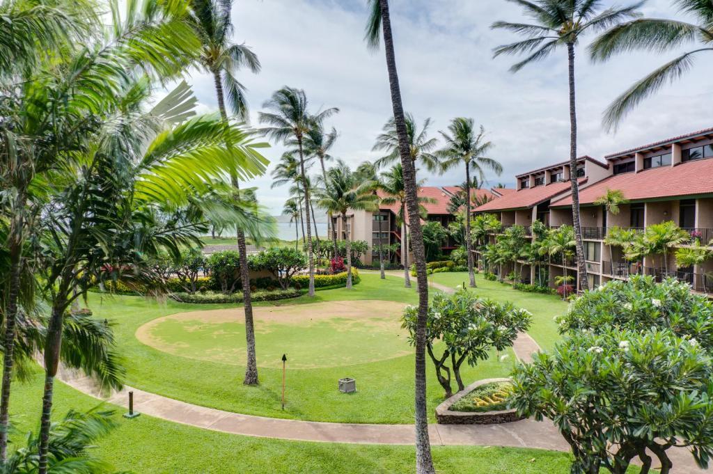 Luana Kai Resort Kihei Værelse billede