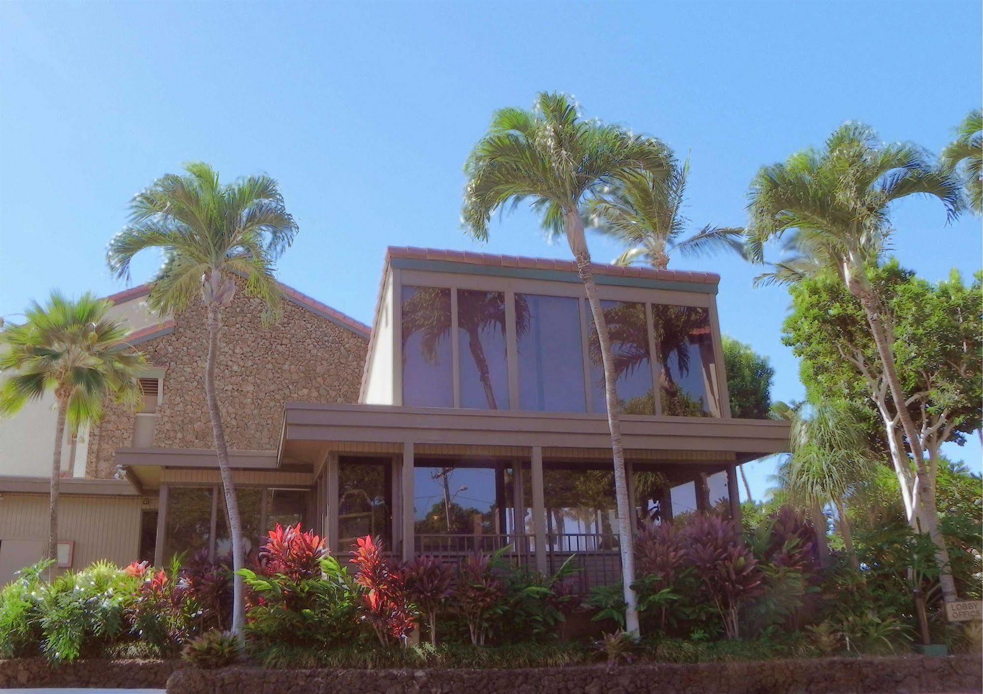 Luana Kai Resort Kihei Eksteriør billede