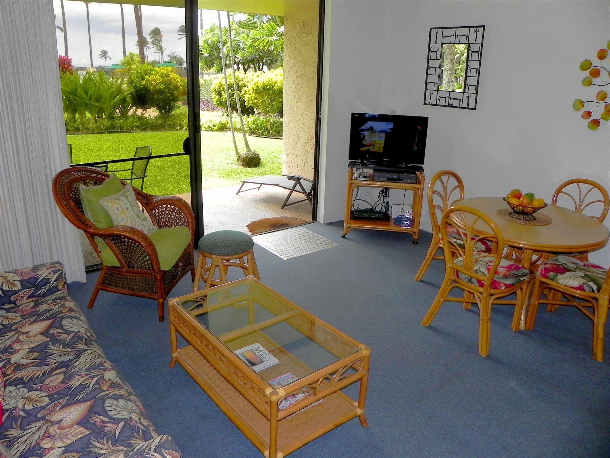 Luana Kai Resort Kihei Eksteriør billede