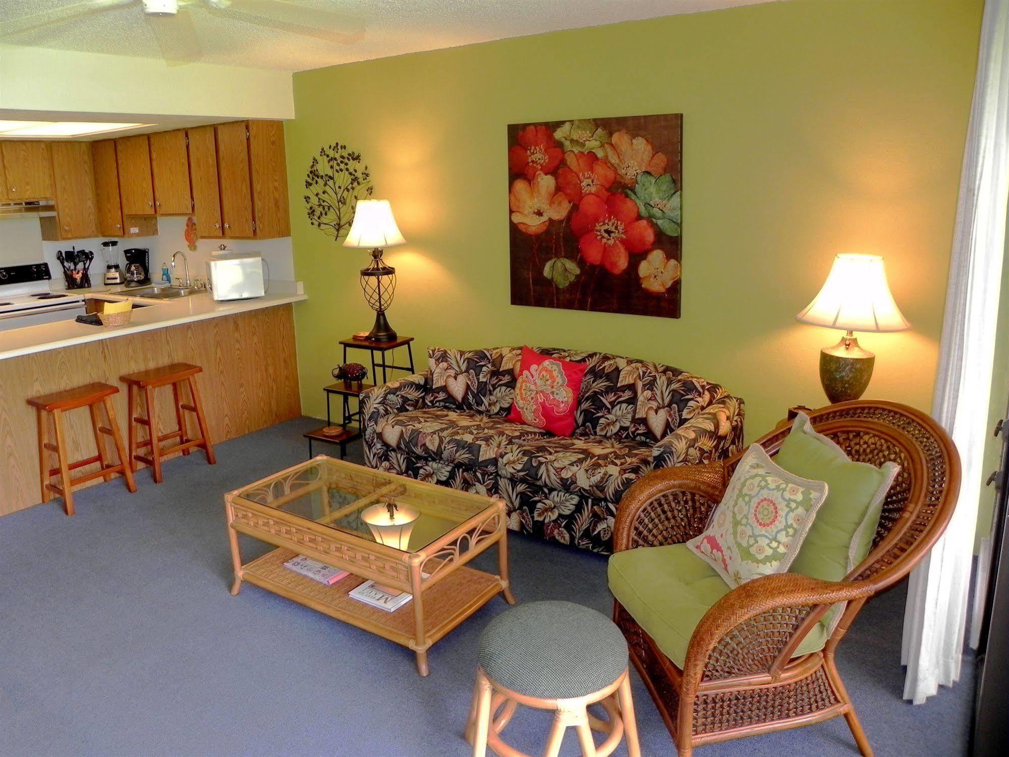 Luana Kai Resort Kihei Eksteriør billede