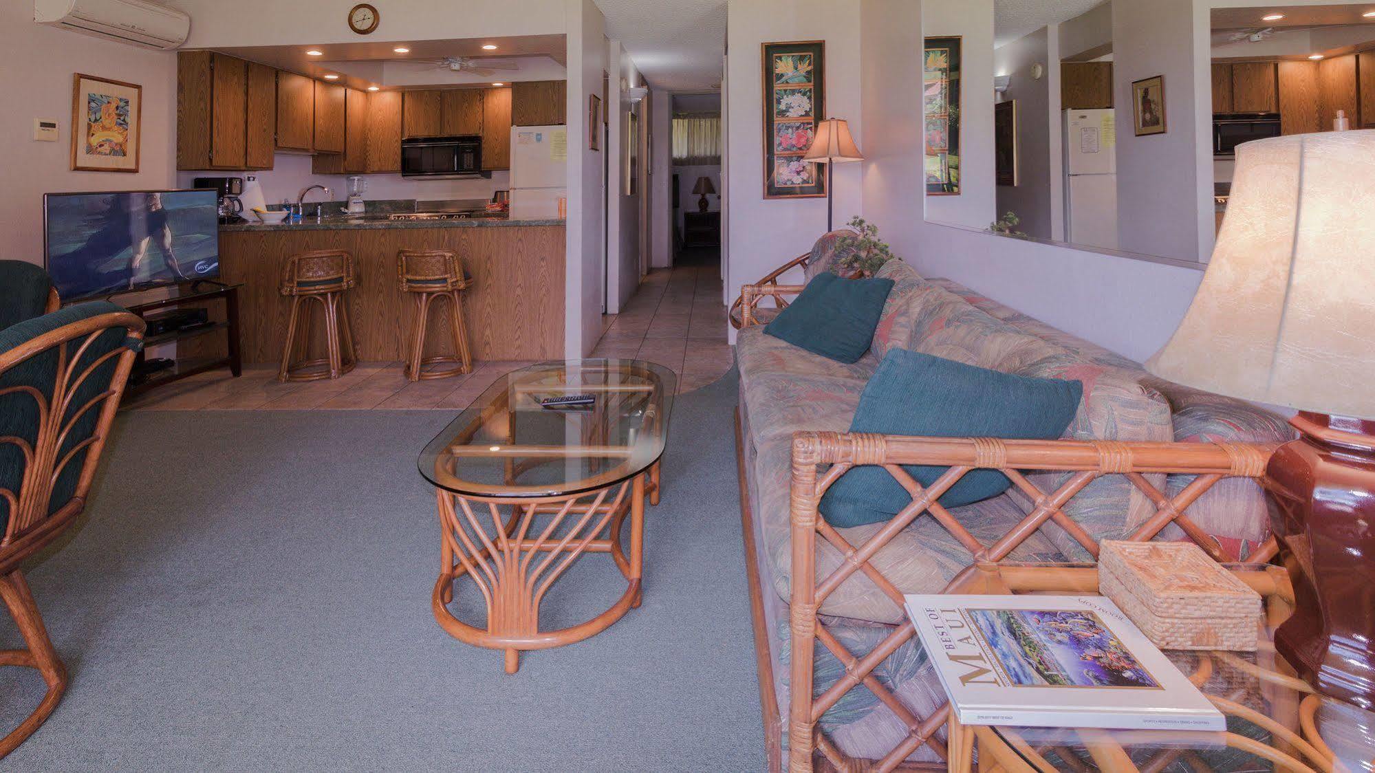 Luana Kai Resort Kihei Eksteriør billede