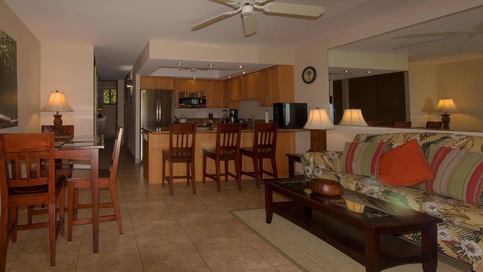 Luana Kai Resort Kihei Eksteriør billede