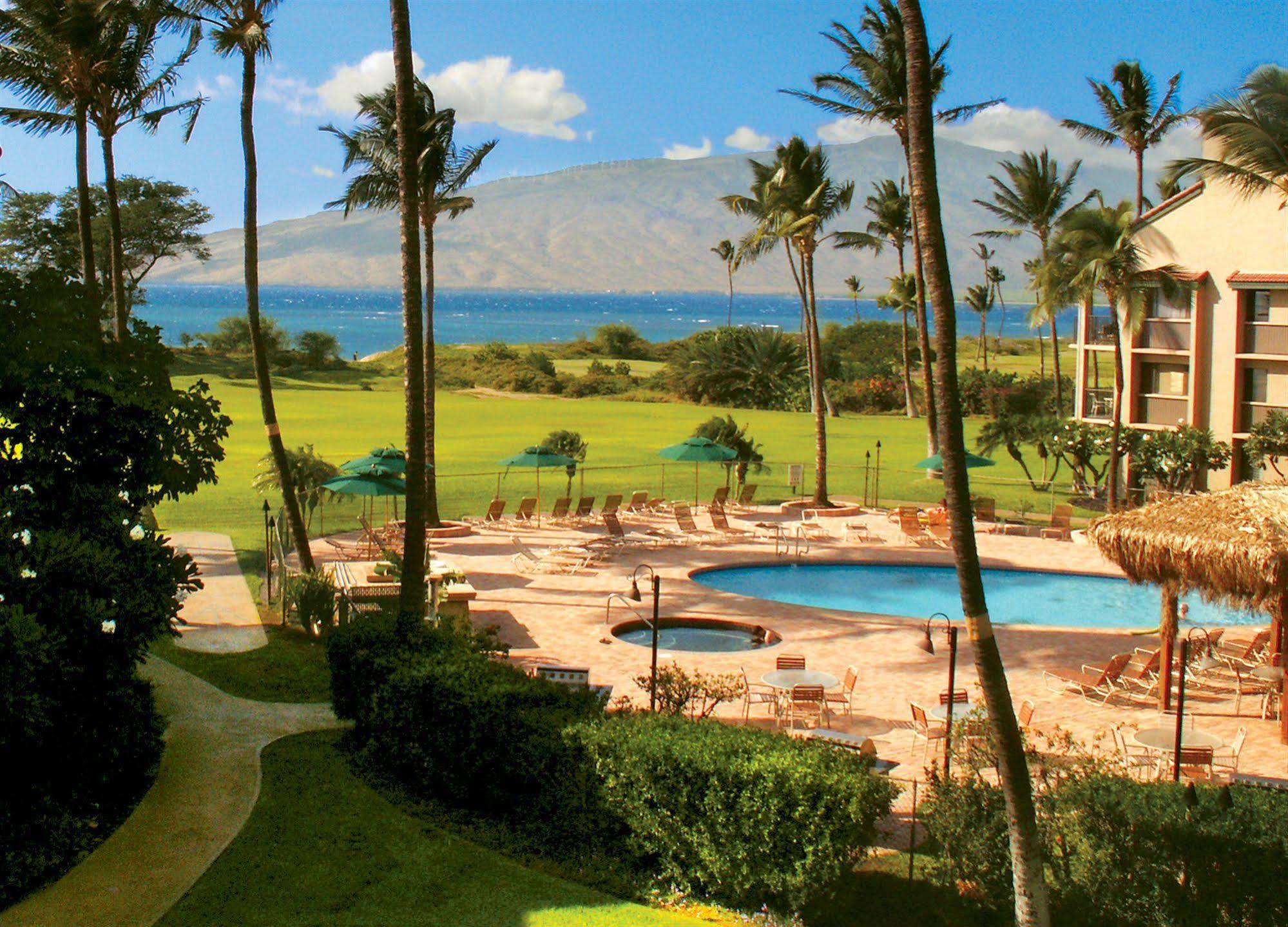 Luana Kai Resort Kihei Eksteriør billede