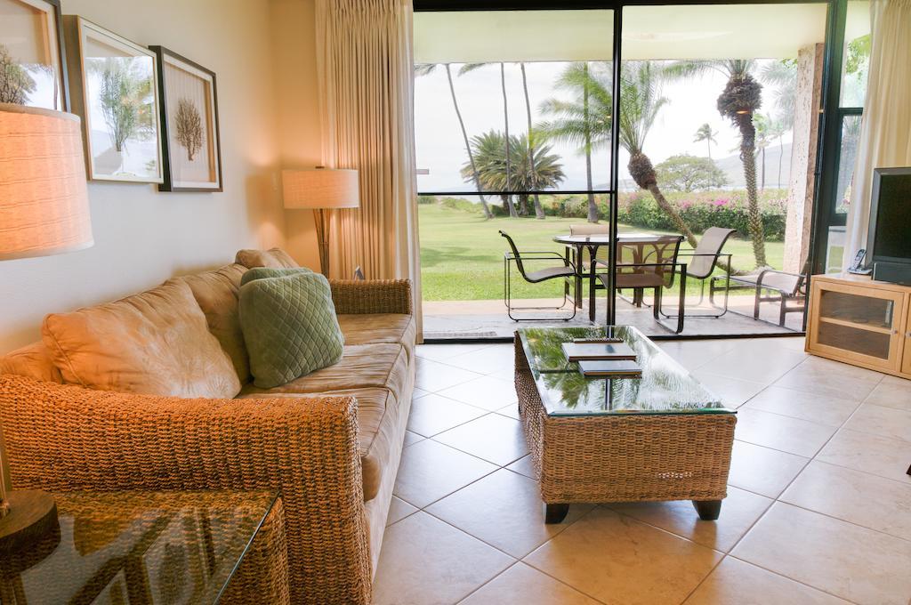 Luana Kai Resort Kihei Eksteriør billede