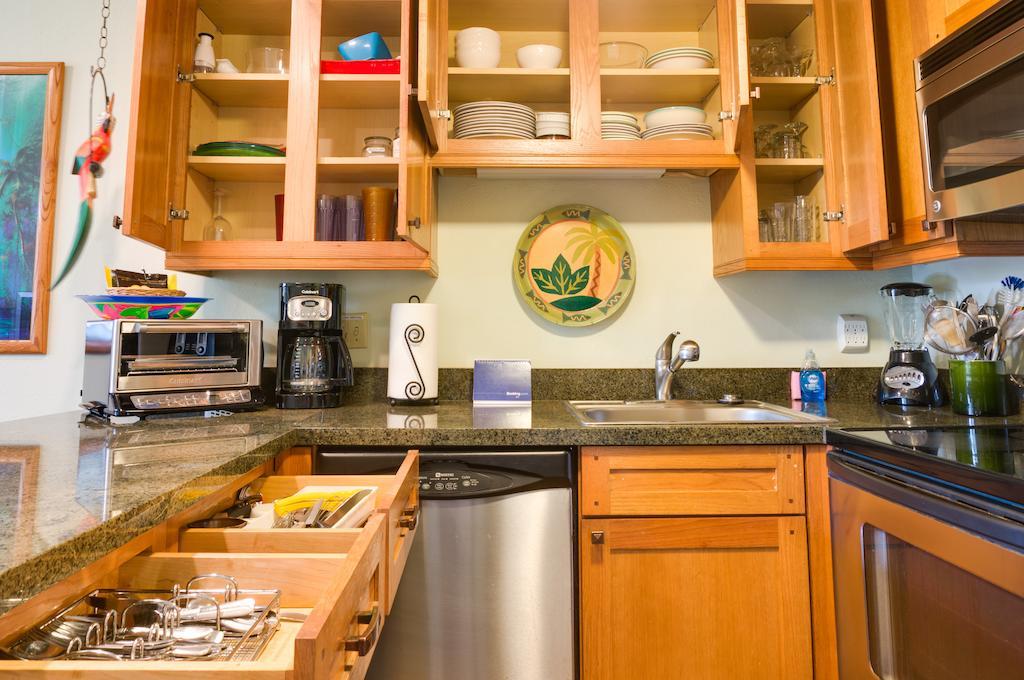 Luana Kai Resort Kihei Eksteriør billede
