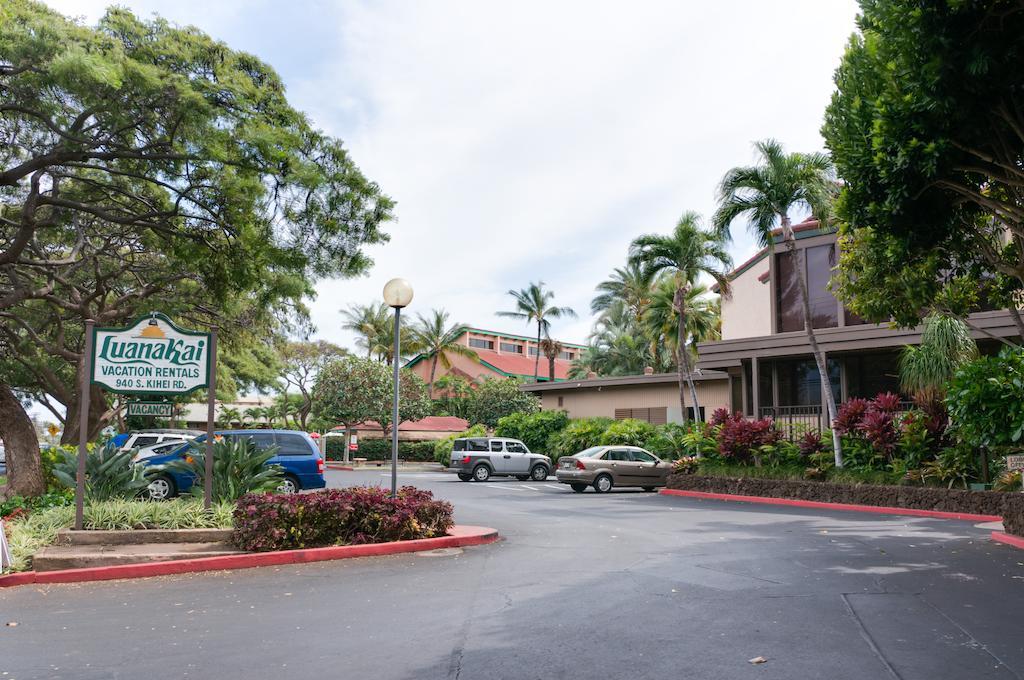Luana Kai Resort Kihei Eksteriør billede