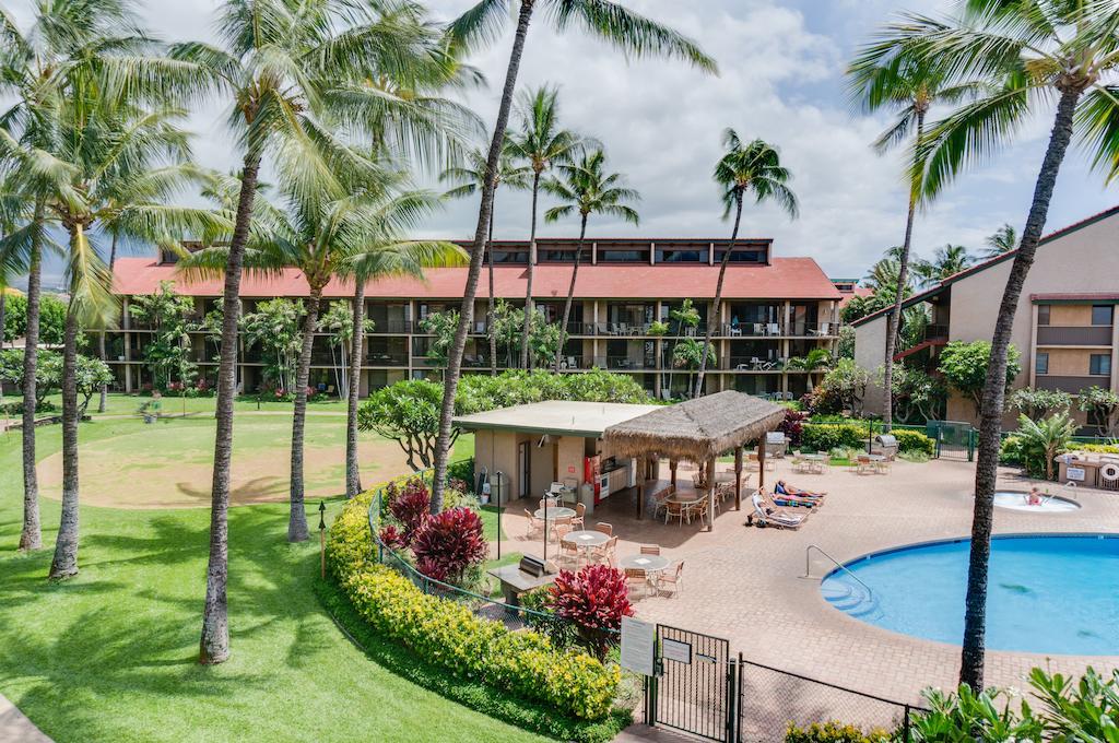Luana Kai Resort Kihei Eksteriør billede
