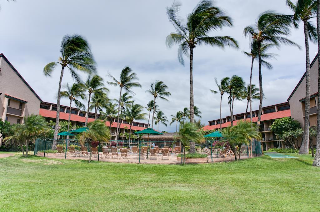 Luana Kai Resort Kihei Eksteriør billede