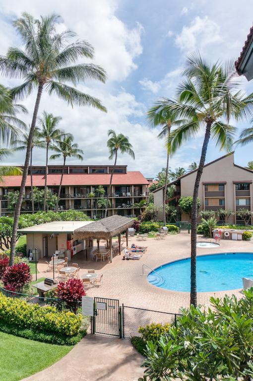 Luana Kai Resort Kihei Eksteriør billede