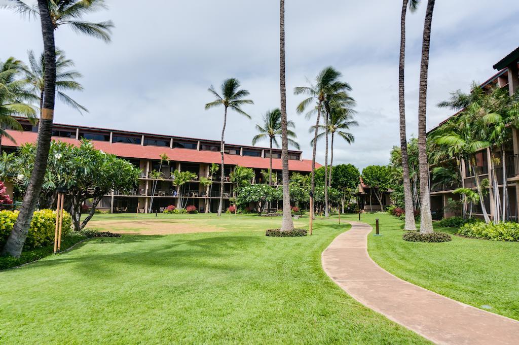 Luana Kai Resort Kihei Eksteriør billede
