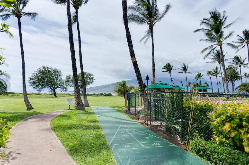 Luana Kai Resort Kihei Eksteriør billede